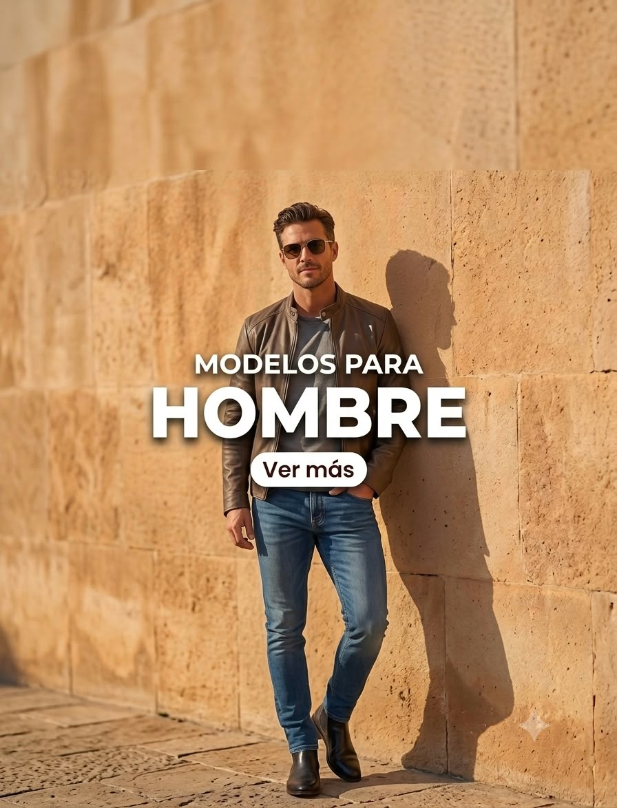 Modelos para Hombre