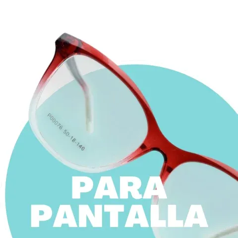 LENTES SIN RECETA